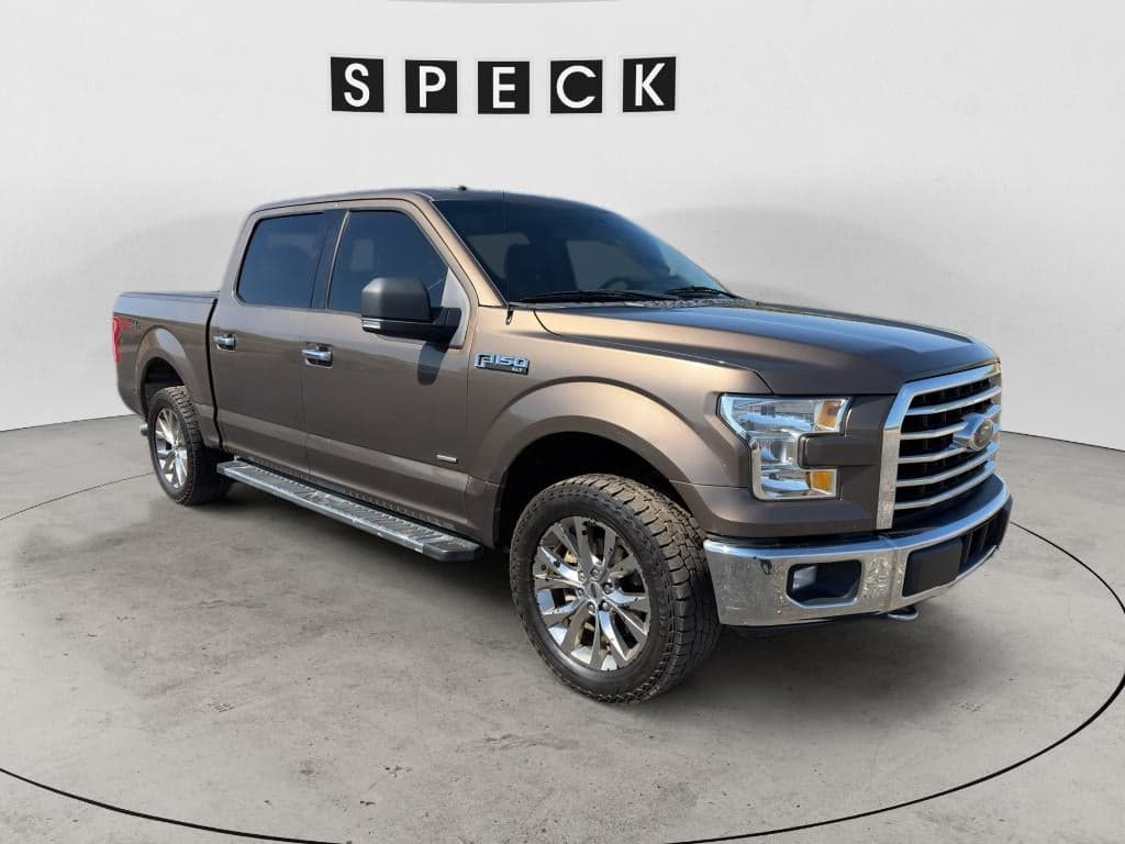 2017 Ford F-150
