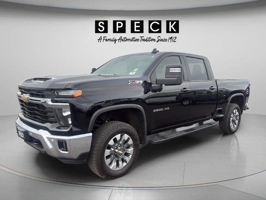 2025 Chevrolet Silverado 2500Hd - Photo 1