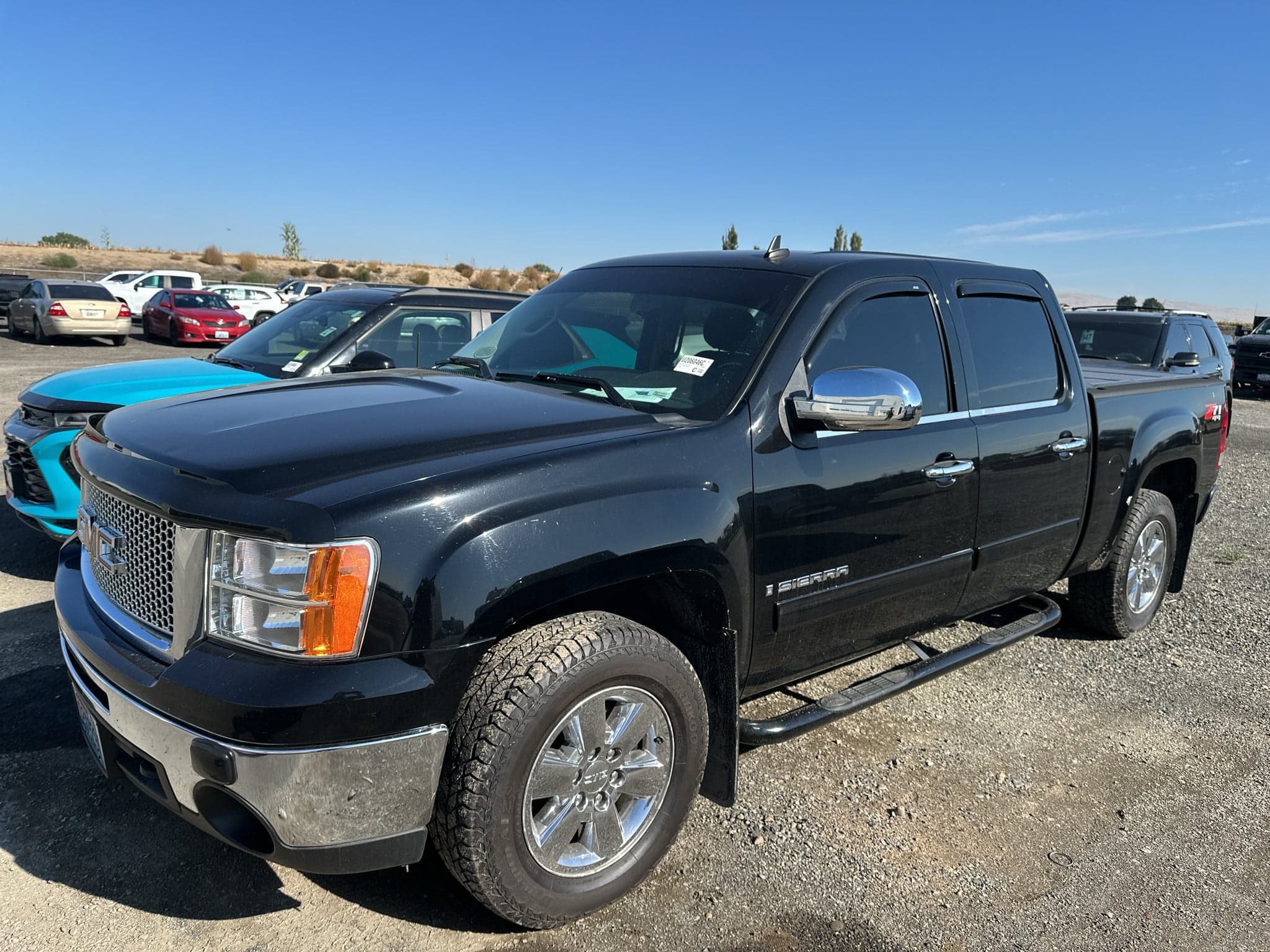 2009 GMC Sierra 1500