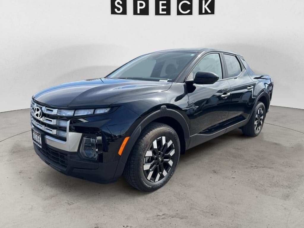 2025 Hyundai Santa Cruz - Photo 1