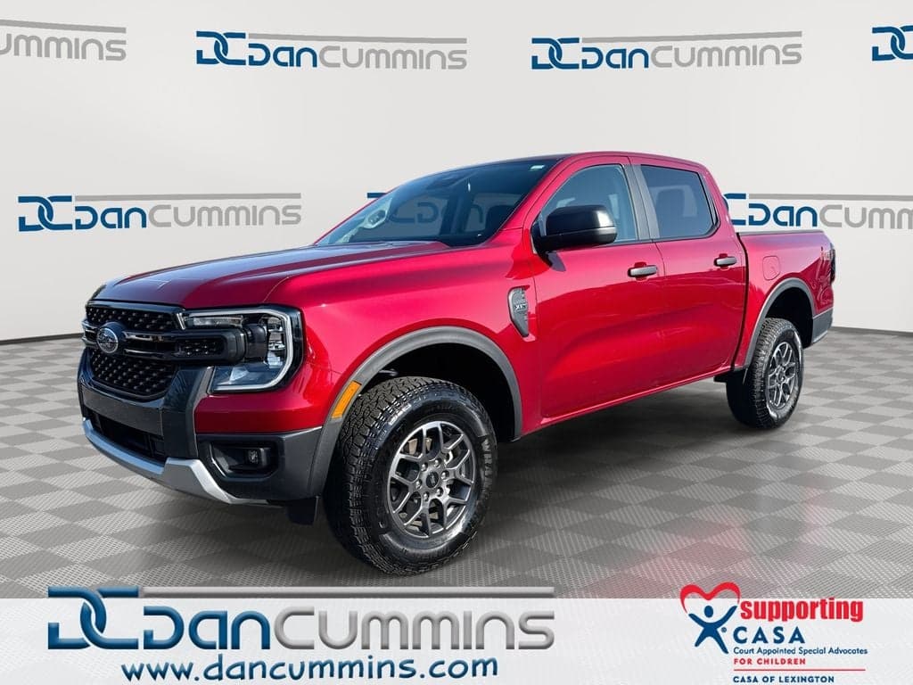 2025 Ford Ranger