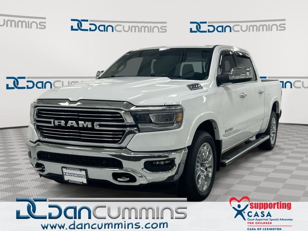 2021 RAM 1500 - Photo 1