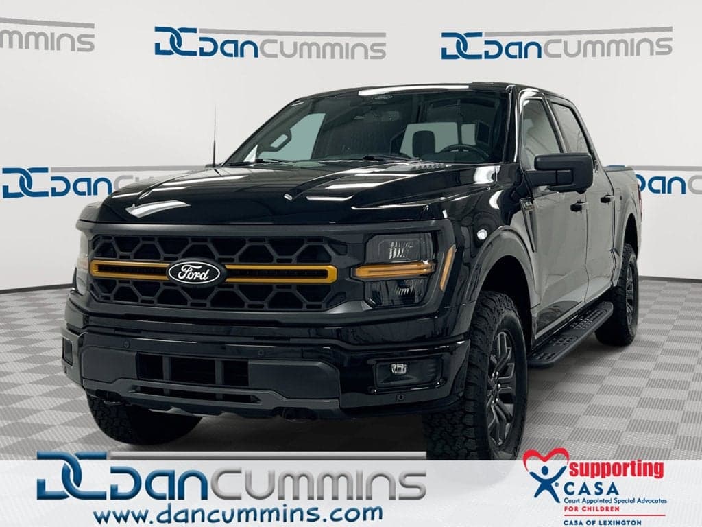 2025 Ford F-150