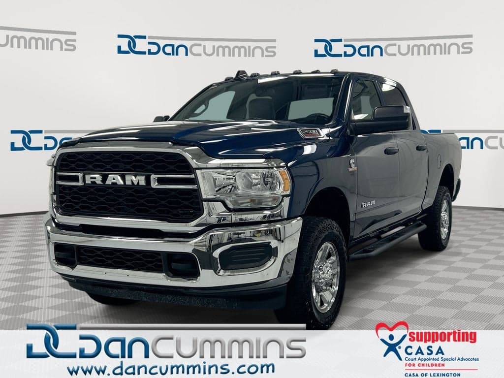 2022 RAM 2500