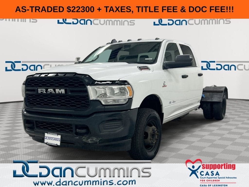 2021 RAM 3500 - Photo 1