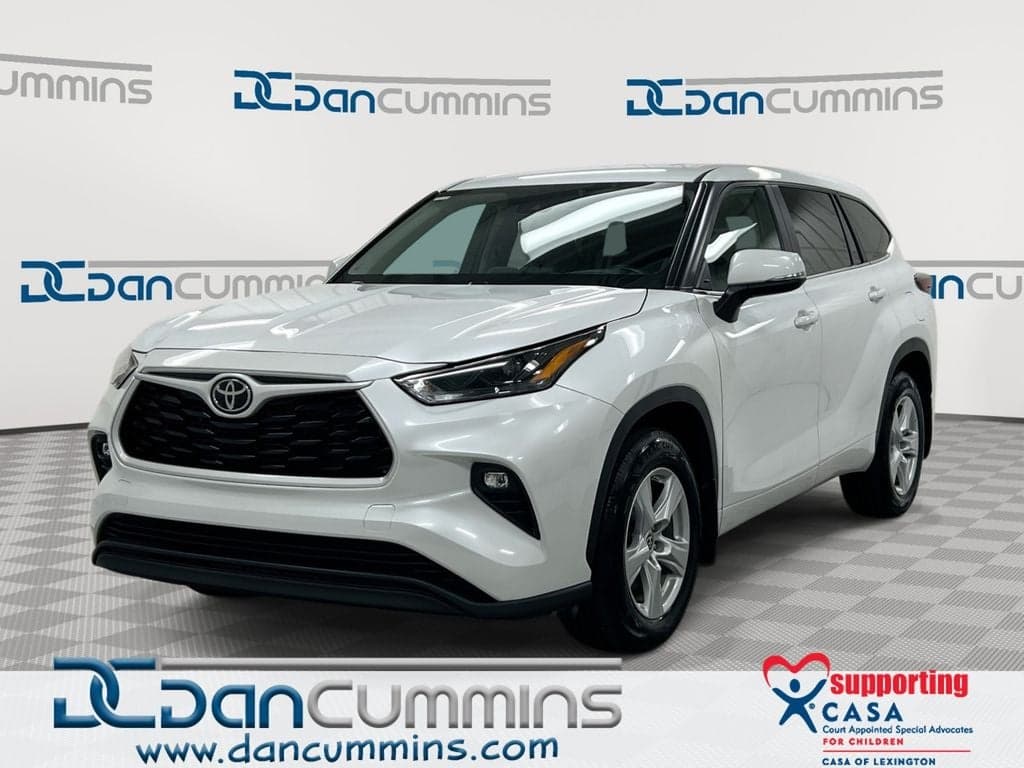2025 Toyota Highlander