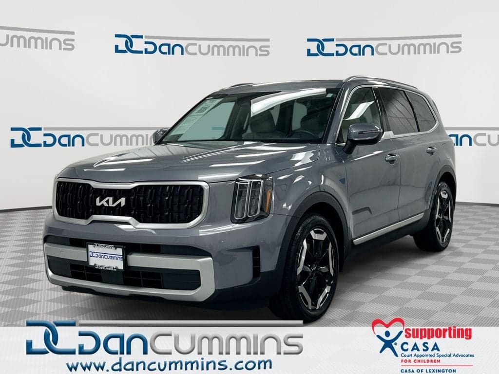2025 Kia Telluride