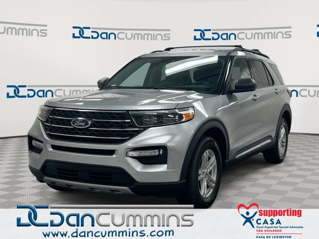 2023 Ford Explorer - Photo 1