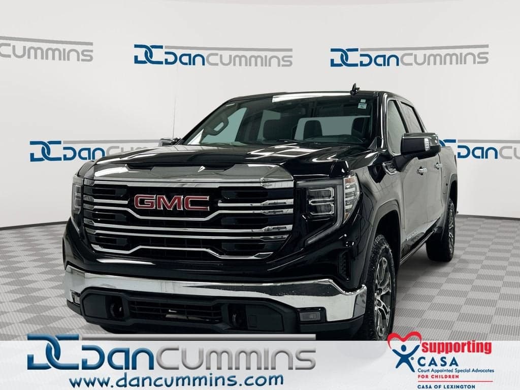 2025 GMC Sierra 1500