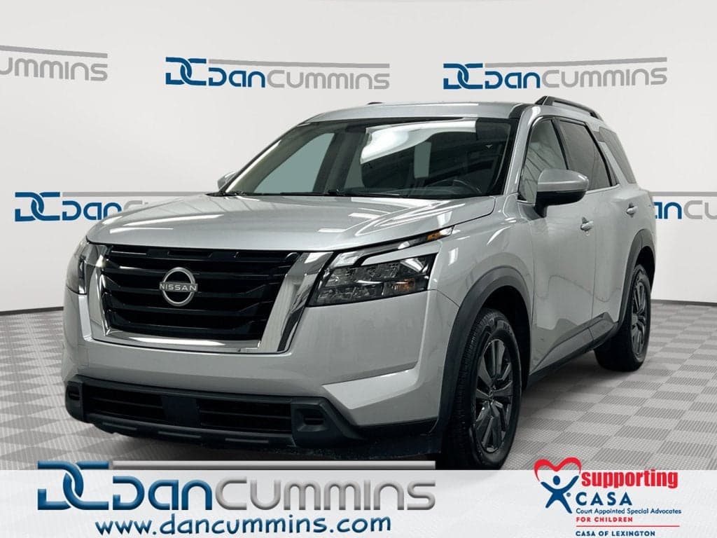 2023 Nissan Pathfinder