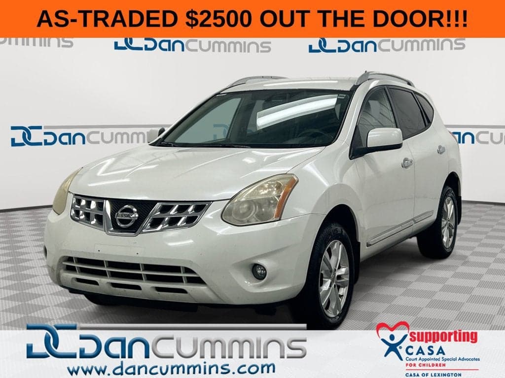 2013 Nissan Rogue
