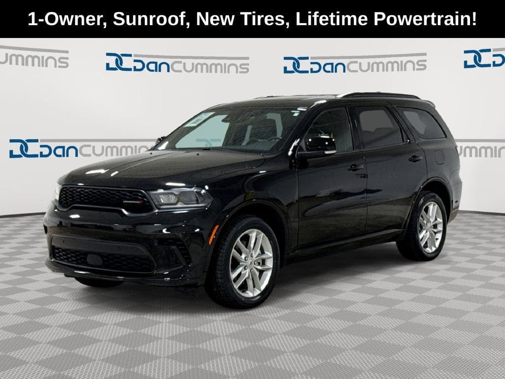 2025 Dodge Durango