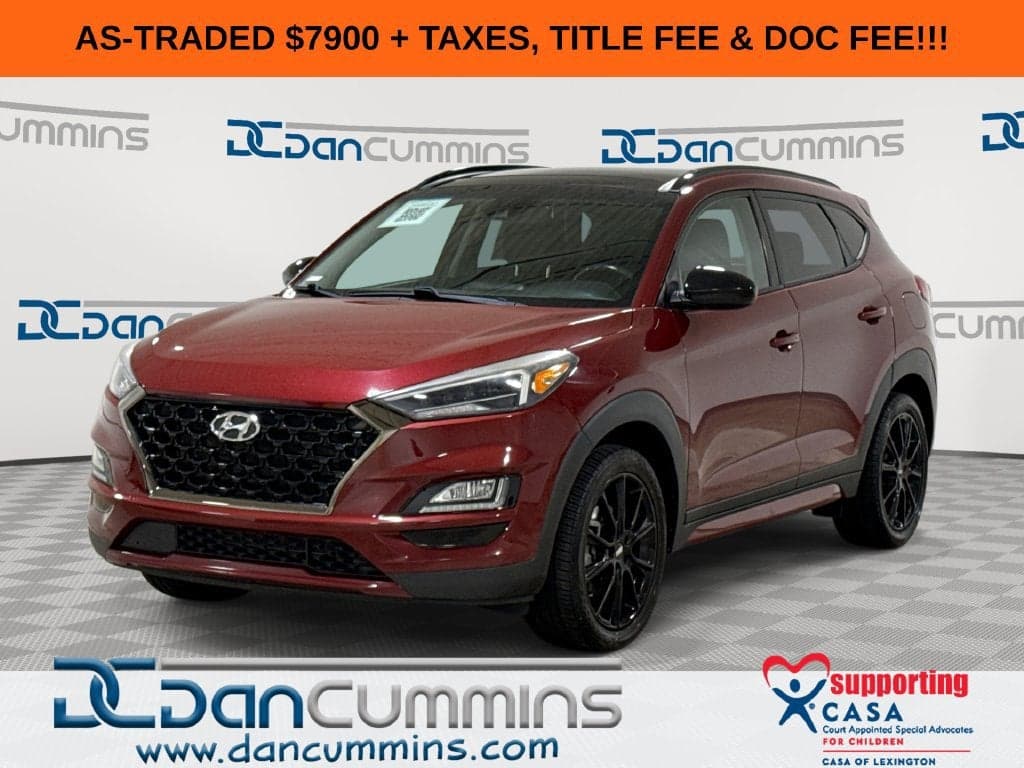 2019 Hyundai Tucson