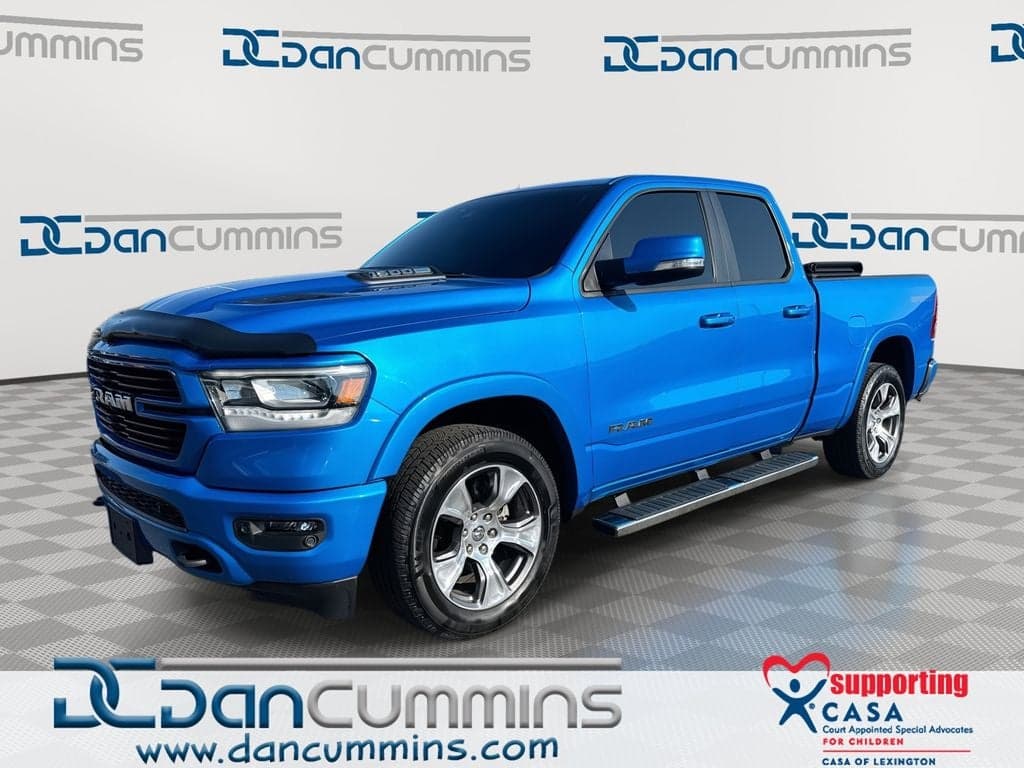 2021 RAM 1500
