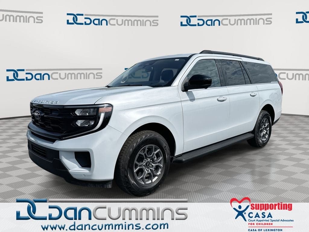2025 Ford Expedition Max
