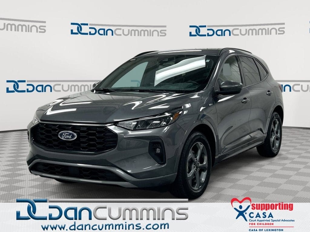 2023 Ford Escape