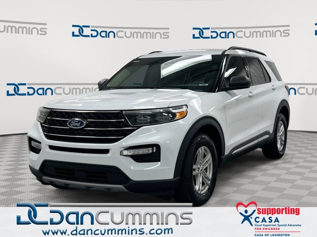 2023 Ford Explorer
