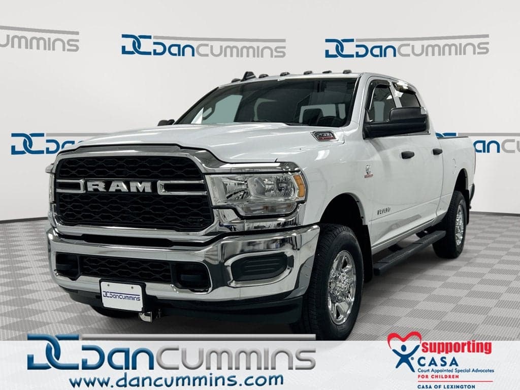 2021 RAM 2500
