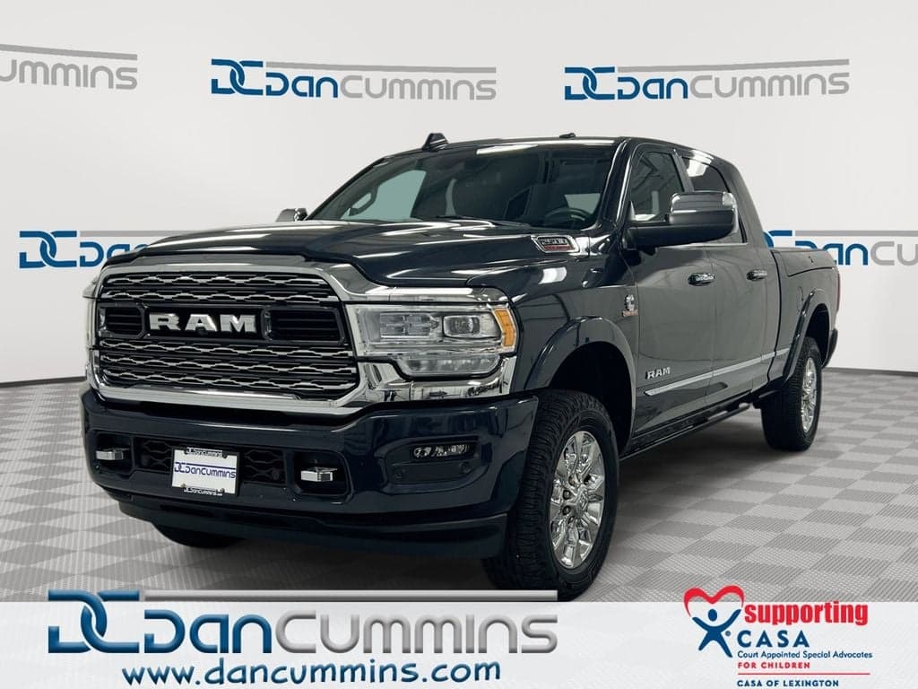 2021 RAM 2500
