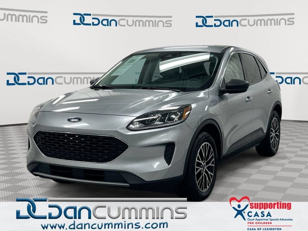 2022 Ford Escape
