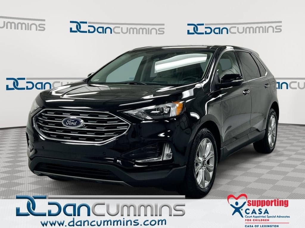 2023 Ford Edge