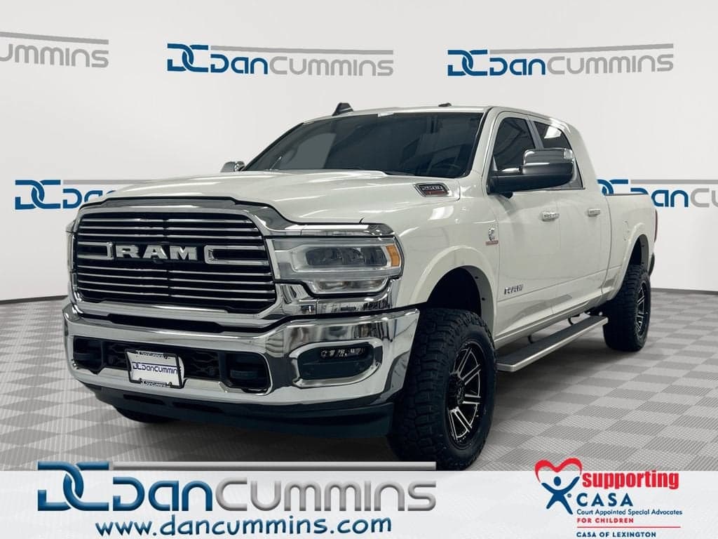 2022 RAM 2500
