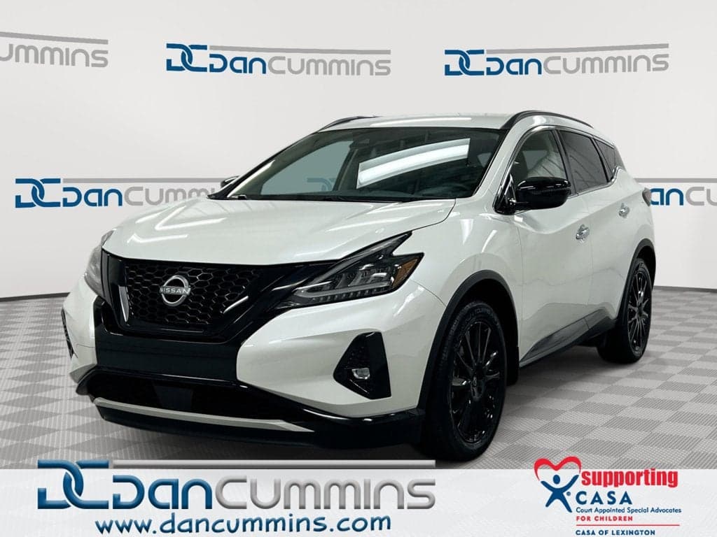 2023 Nissan Murano - Photo 1