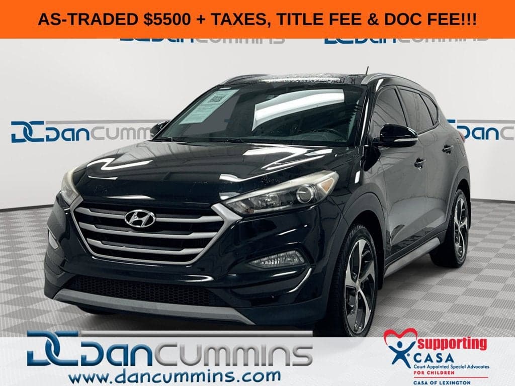 2017 Hyundai Tucson - Photo 1