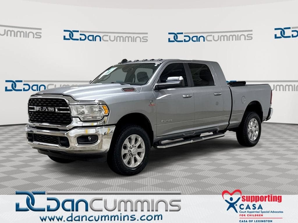 2022 RAM 2500