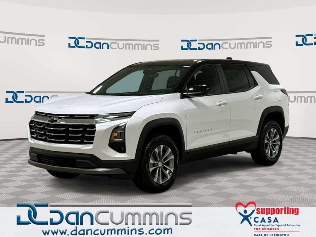2027 Chevrolet Equinox - Photo 1