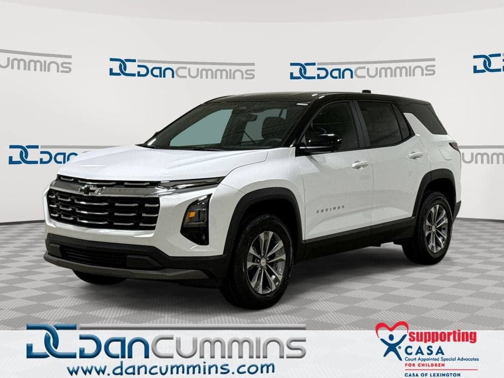 2027 Chevrolet Equinox - Photo 1