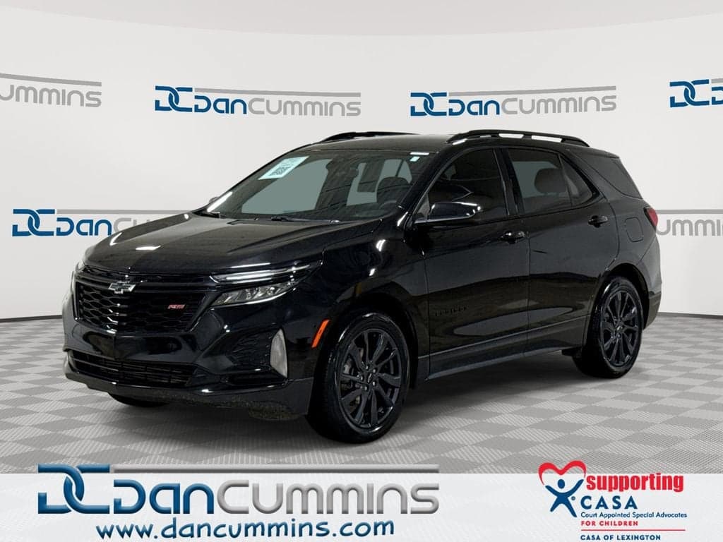 2024 Chevrolet Equinox - Photo 1
