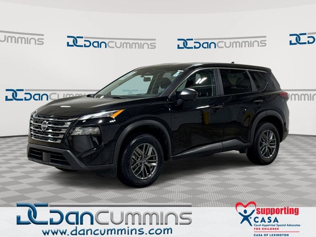 2024 Nissan Rogue - Photo 1