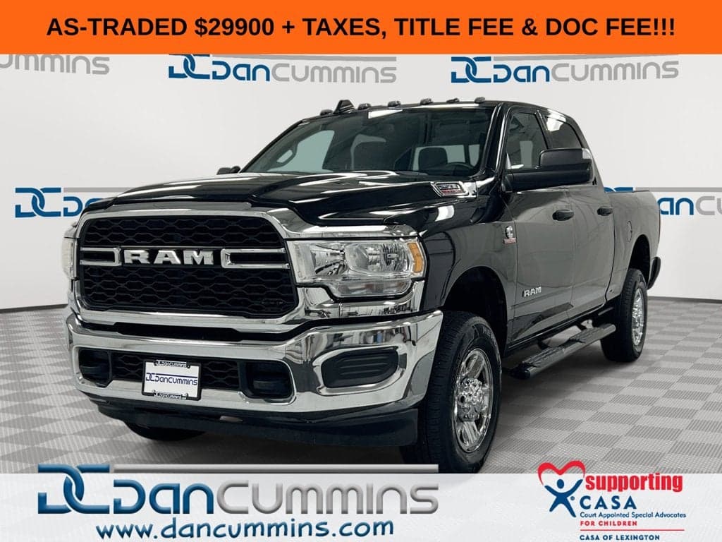 2022 RAM 2500 - Photo 1