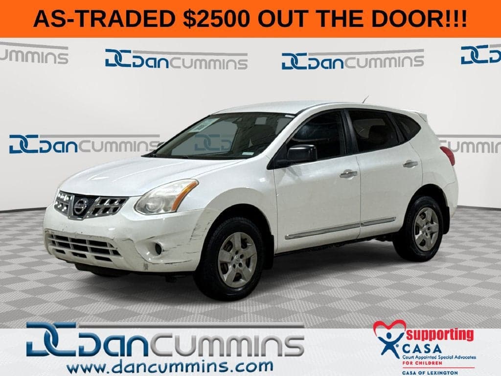 2011 Nissan Rogue - Photo 1