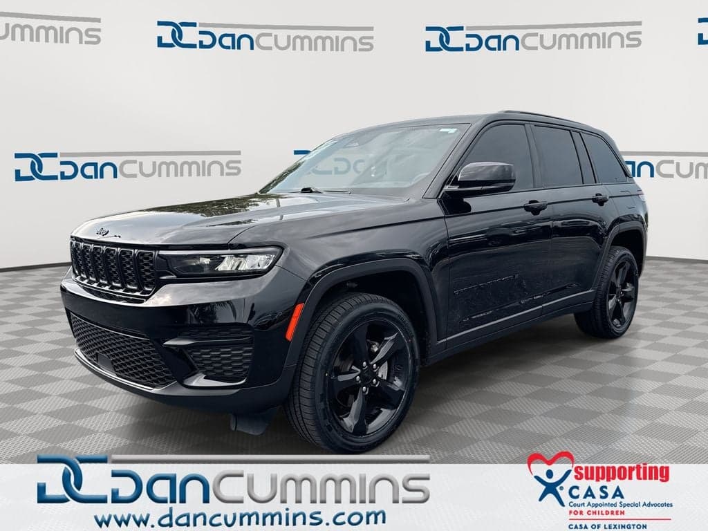 2023 Jeep Grand Cherokee