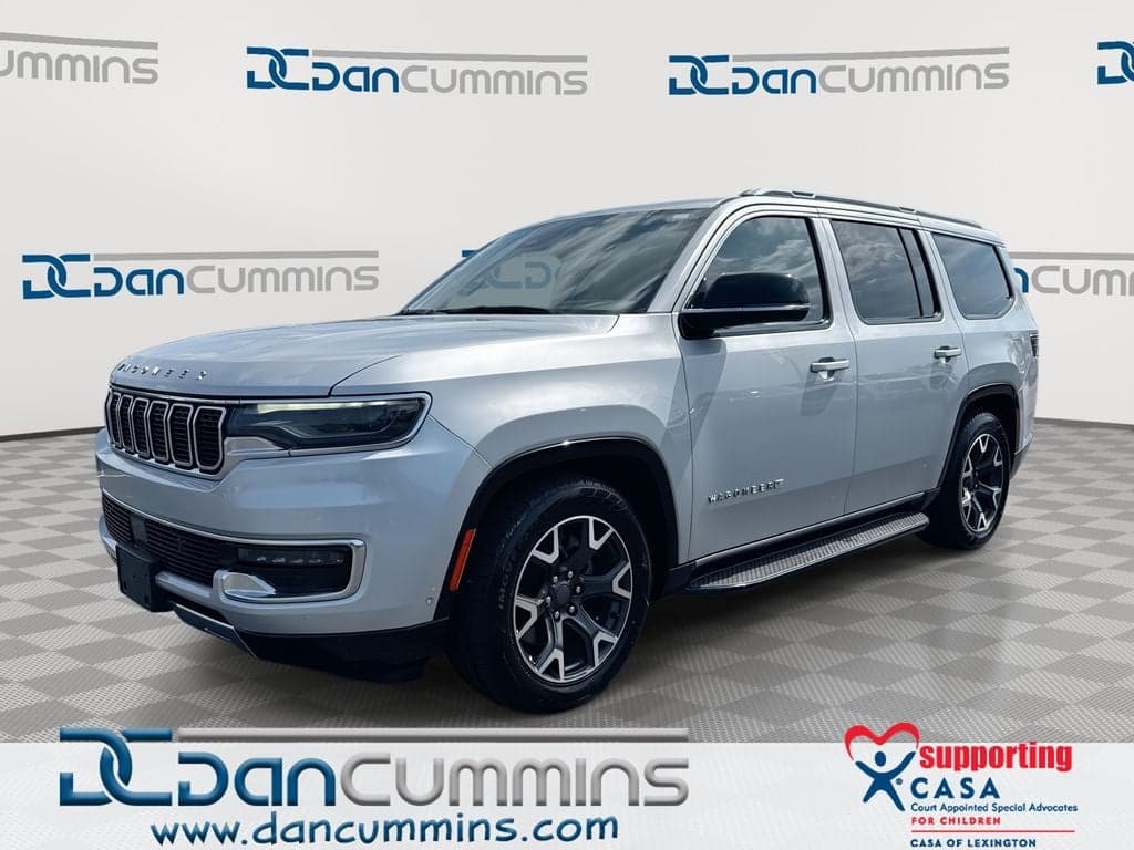 2024 Jeep Wagoneer