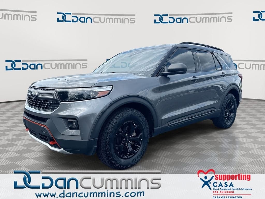 2023 Ford Explorer