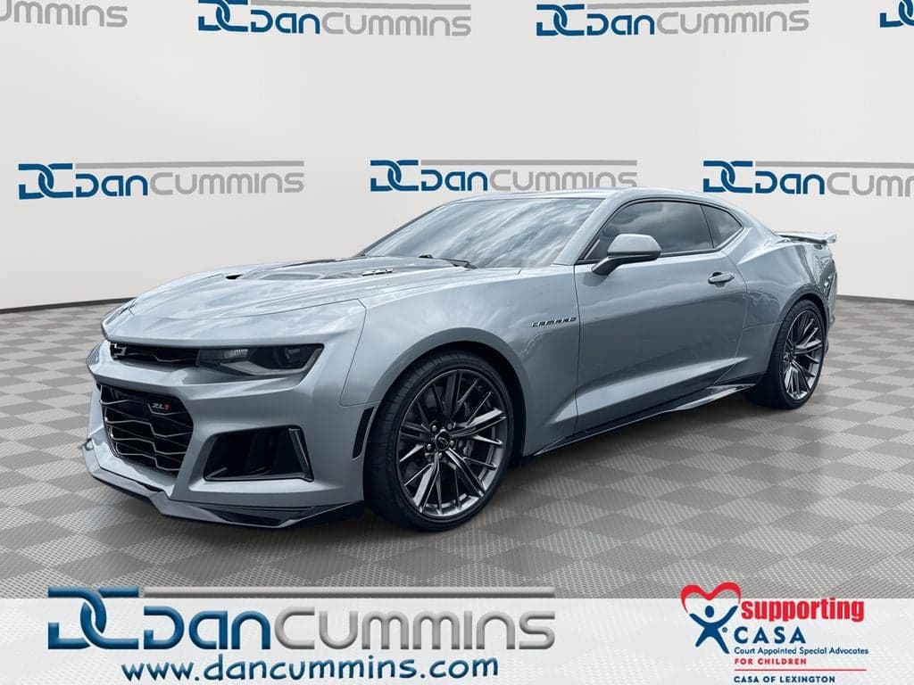 2023 Chevrolet Camaro