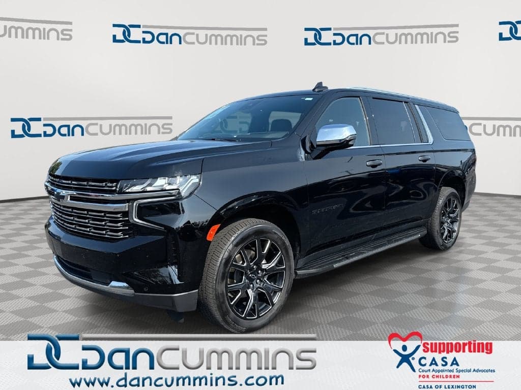 2023 Chevrolet Suburban