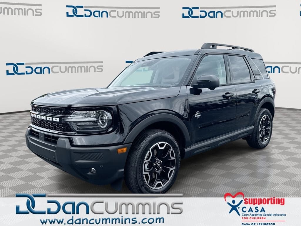 2026 Ford Bronco Sport