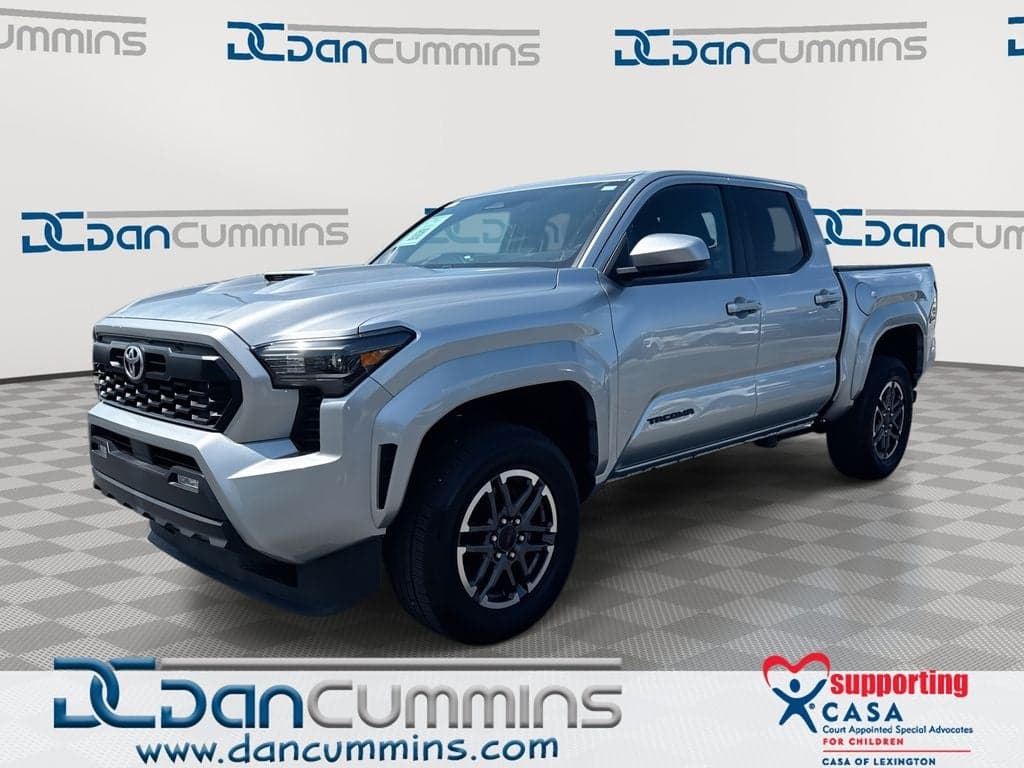 2024 Toyota Tacoma