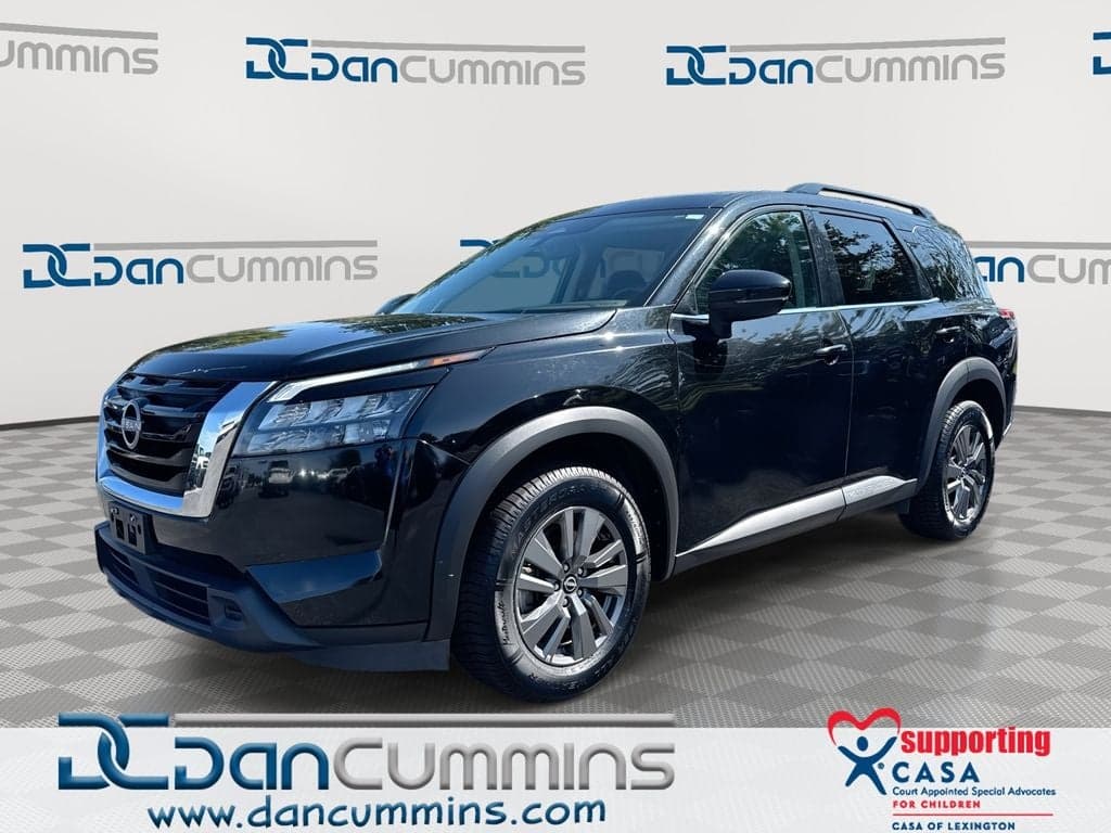 2024 Nissan Pathfinder