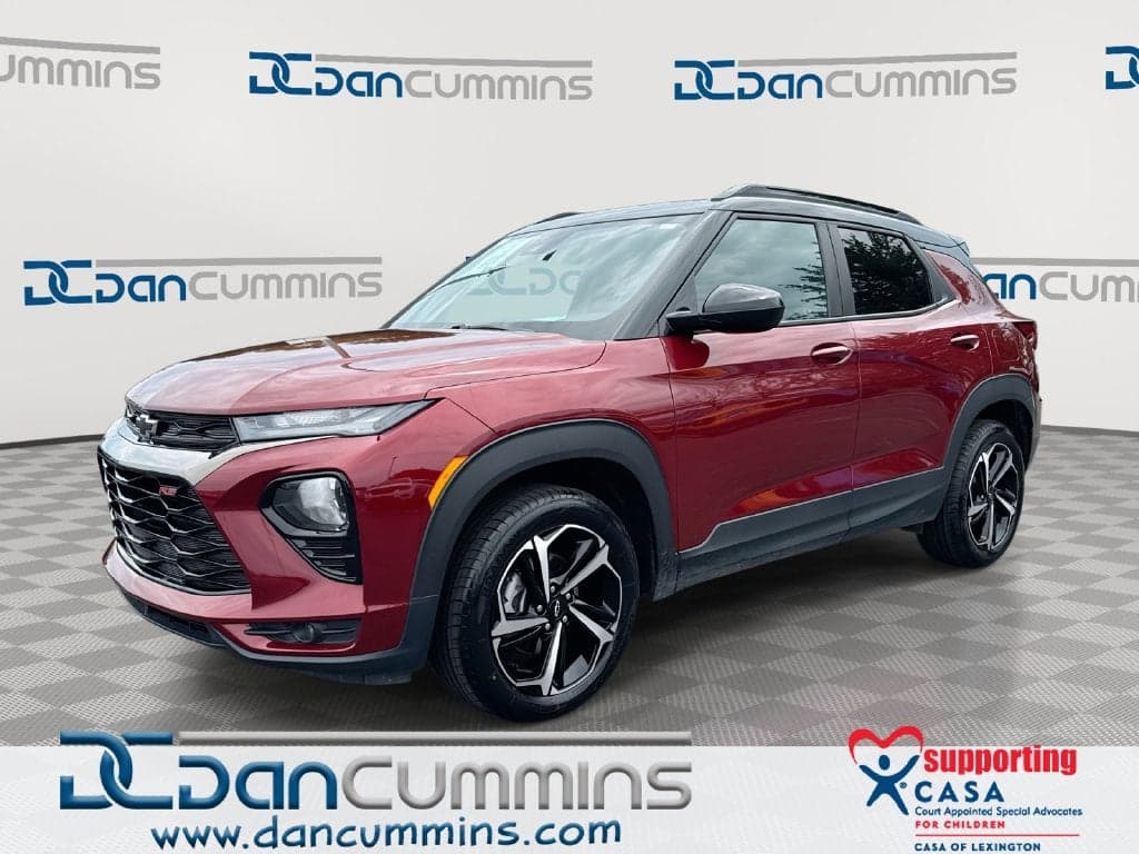 2023 Chevrolet TrailBlazer