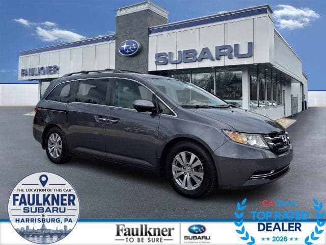 2016 Honda Odyssey - Photo 1