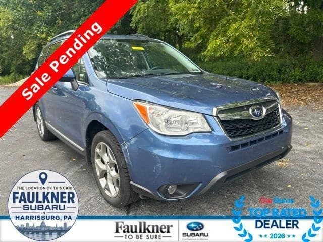 2016 Subaru Forester - Photo 1
