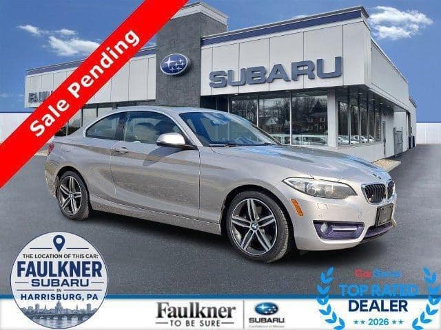 2017 BMW 230i xDrive - Photo 1