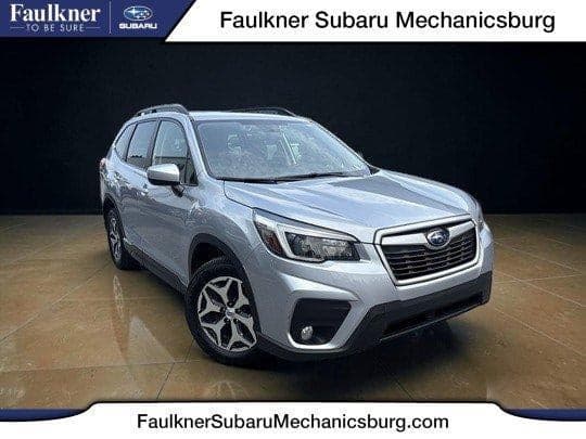 2021 Subaru Forester - Photo 1