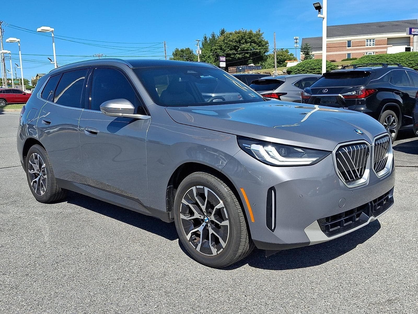 2025 BMW X3 30 xDrive - Photo 1