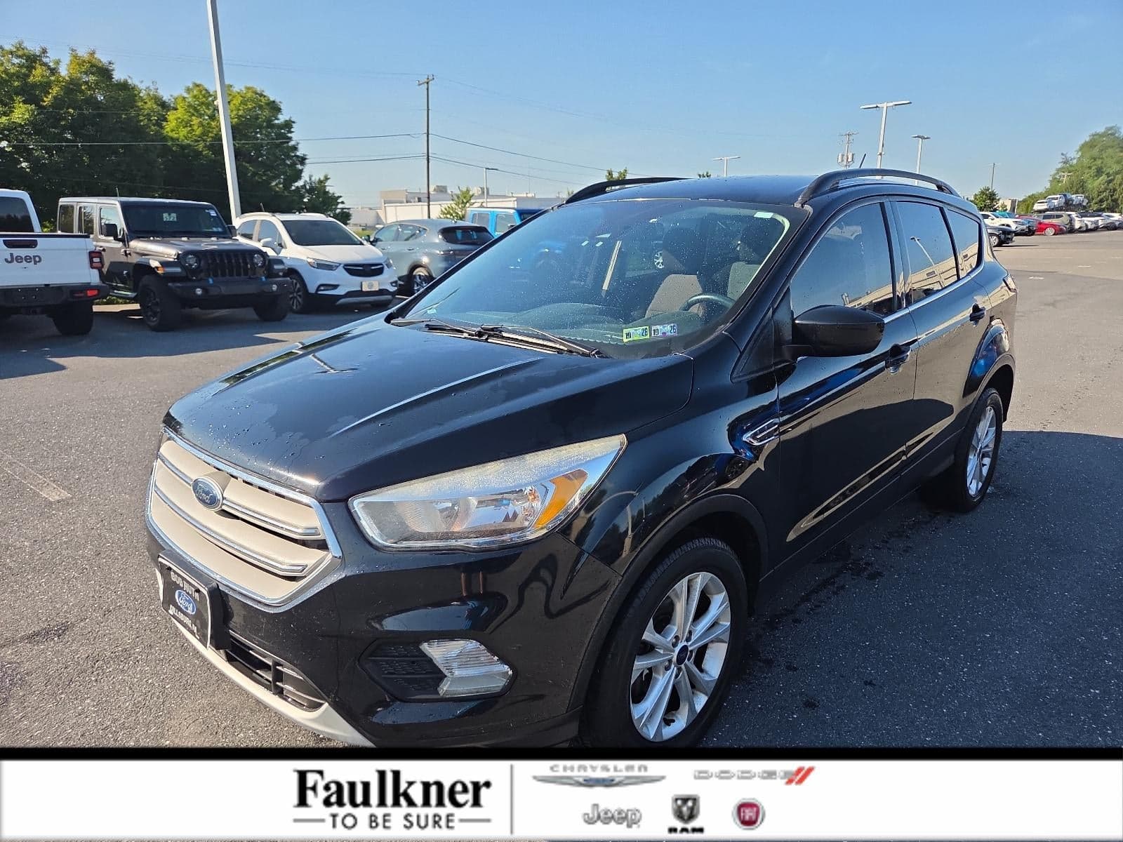 2018 Ford Escape - Photo 1